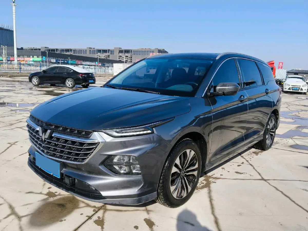 2020 WuLing KaiJie 1.5T 147HP L4 CVT