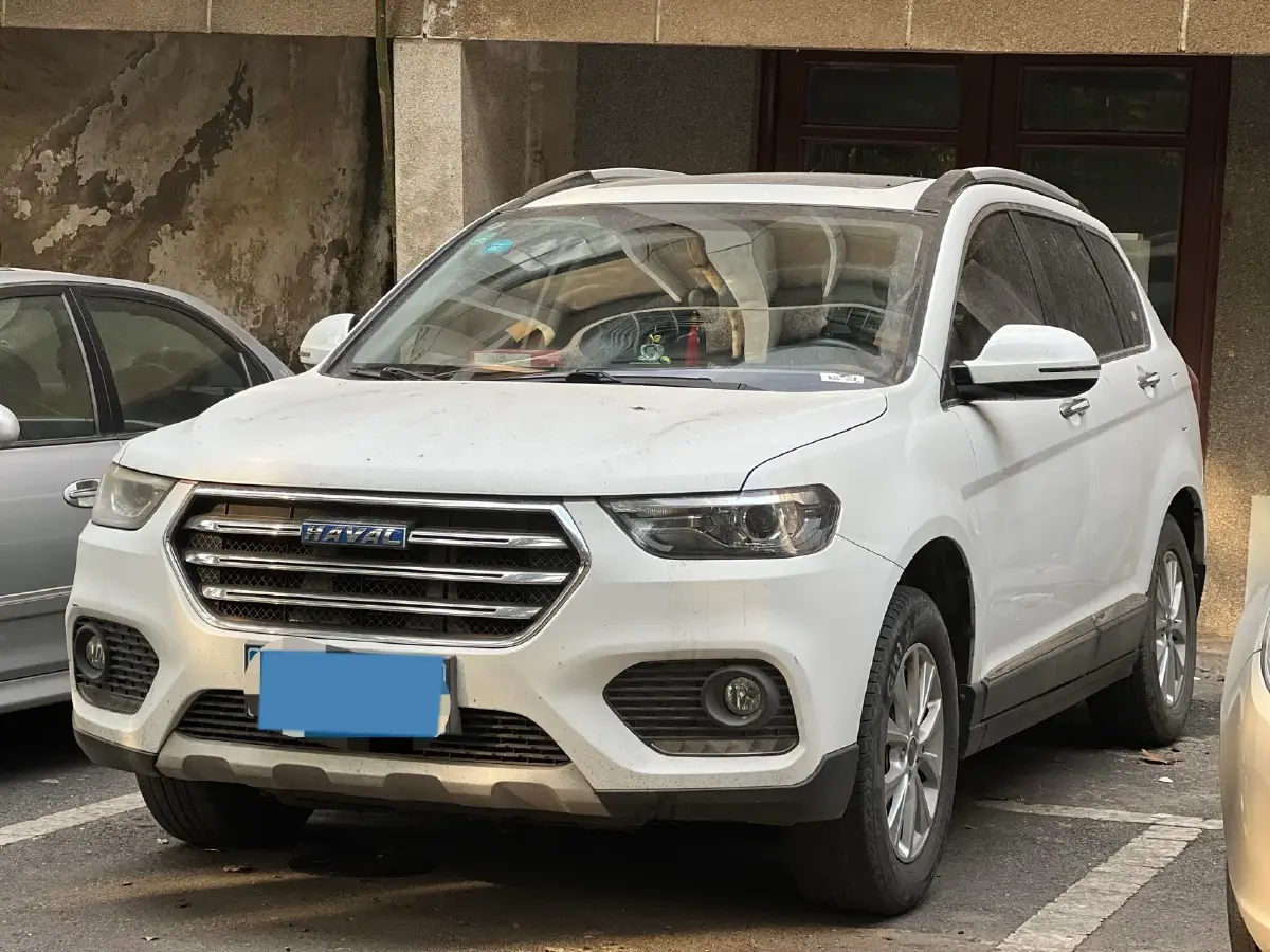2018 Haval H6 1.5T 150HP L4 7DCT