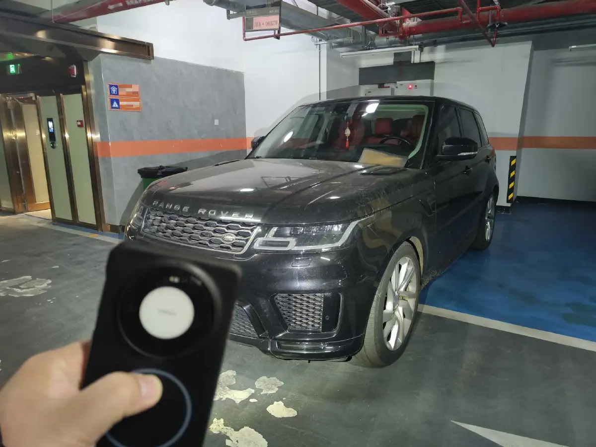 2020 Land Rover Range Rover Sport 3.0T 360HP L6 8AT