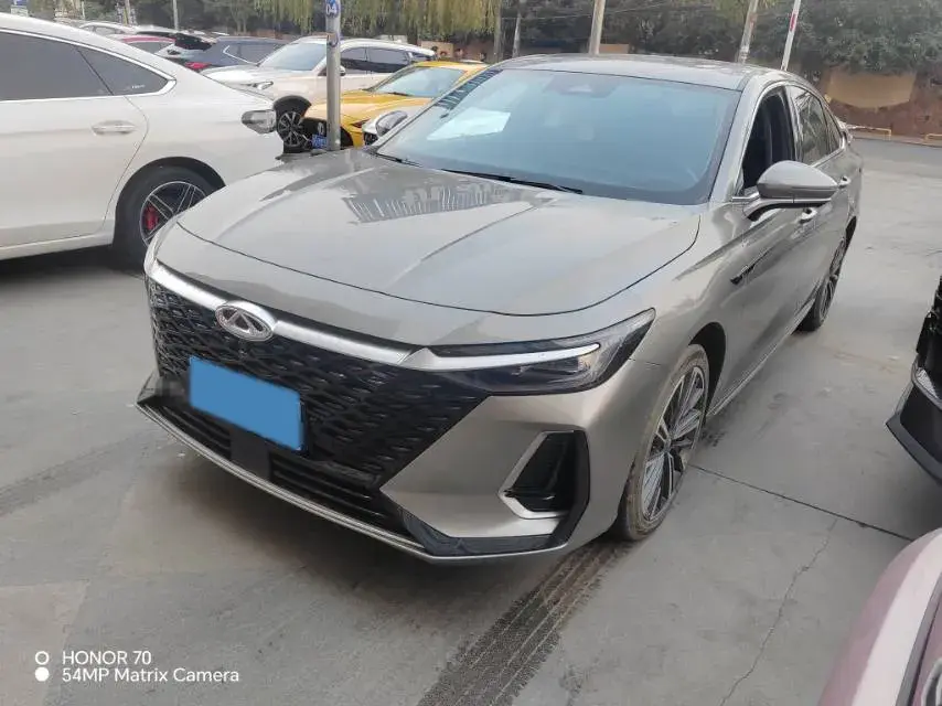 2022 Chery Arrizo 8 1.6T 197HP L4 7DCT