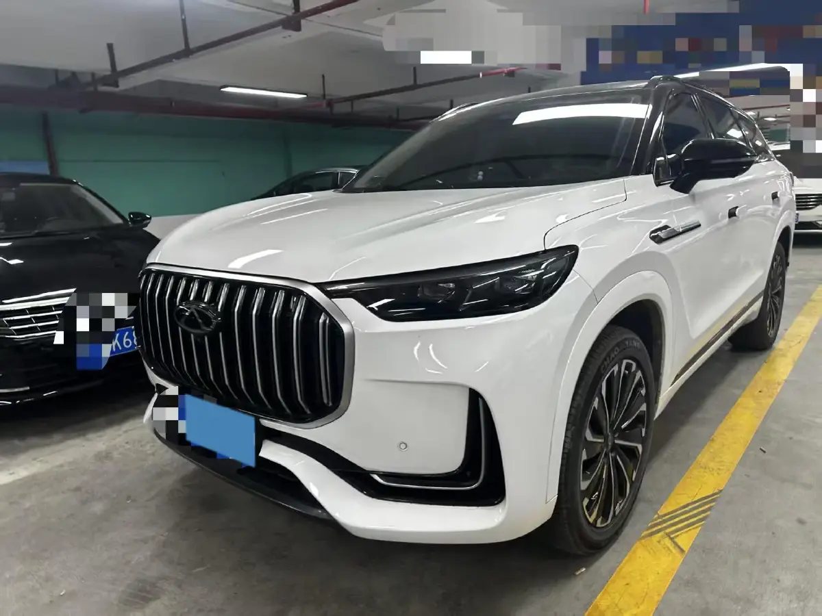 2023 Chery Tiggo 9 2.0T 261HP L4 7DCT