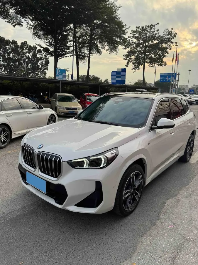 2023 BMW X1 2.0T 204HP L4 7DCT