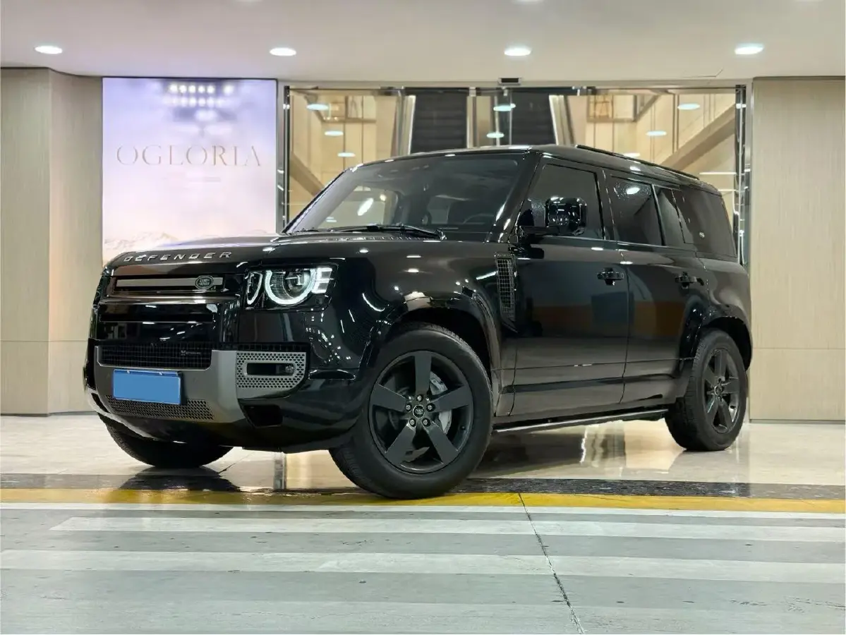 2022 Land Rover Defender 3.0T 400HP L6 8AT
