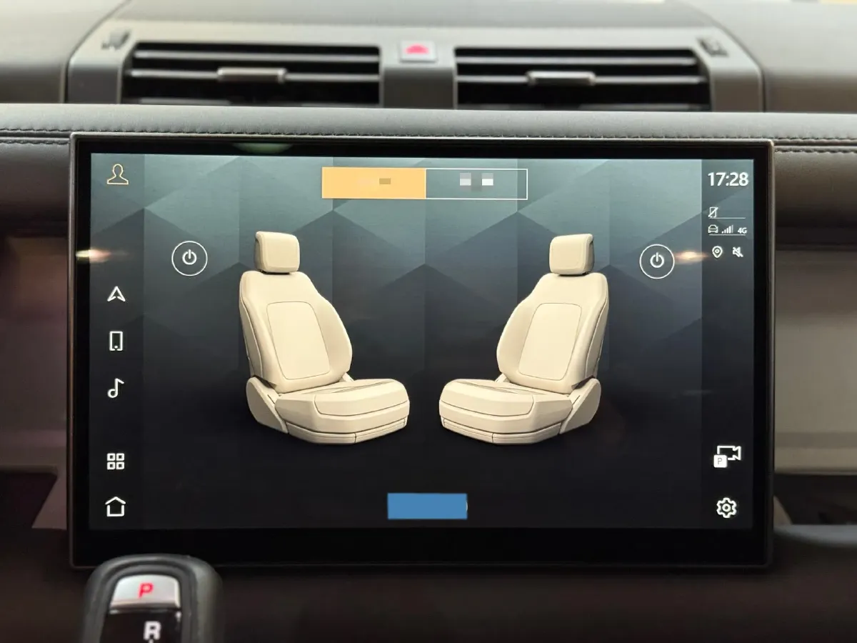 2022 Land Rover Defender 3.0T 400HP L6 8AT,autocango,china used car exporter,china ev exporter,chinese used car exporter,chinese used ev exporter