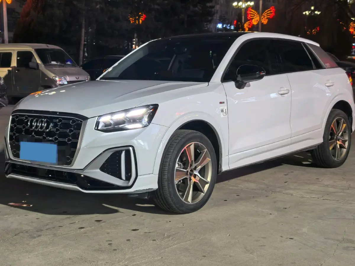 2024 Audi Q2L 1.5T 160HP L4 7DCT