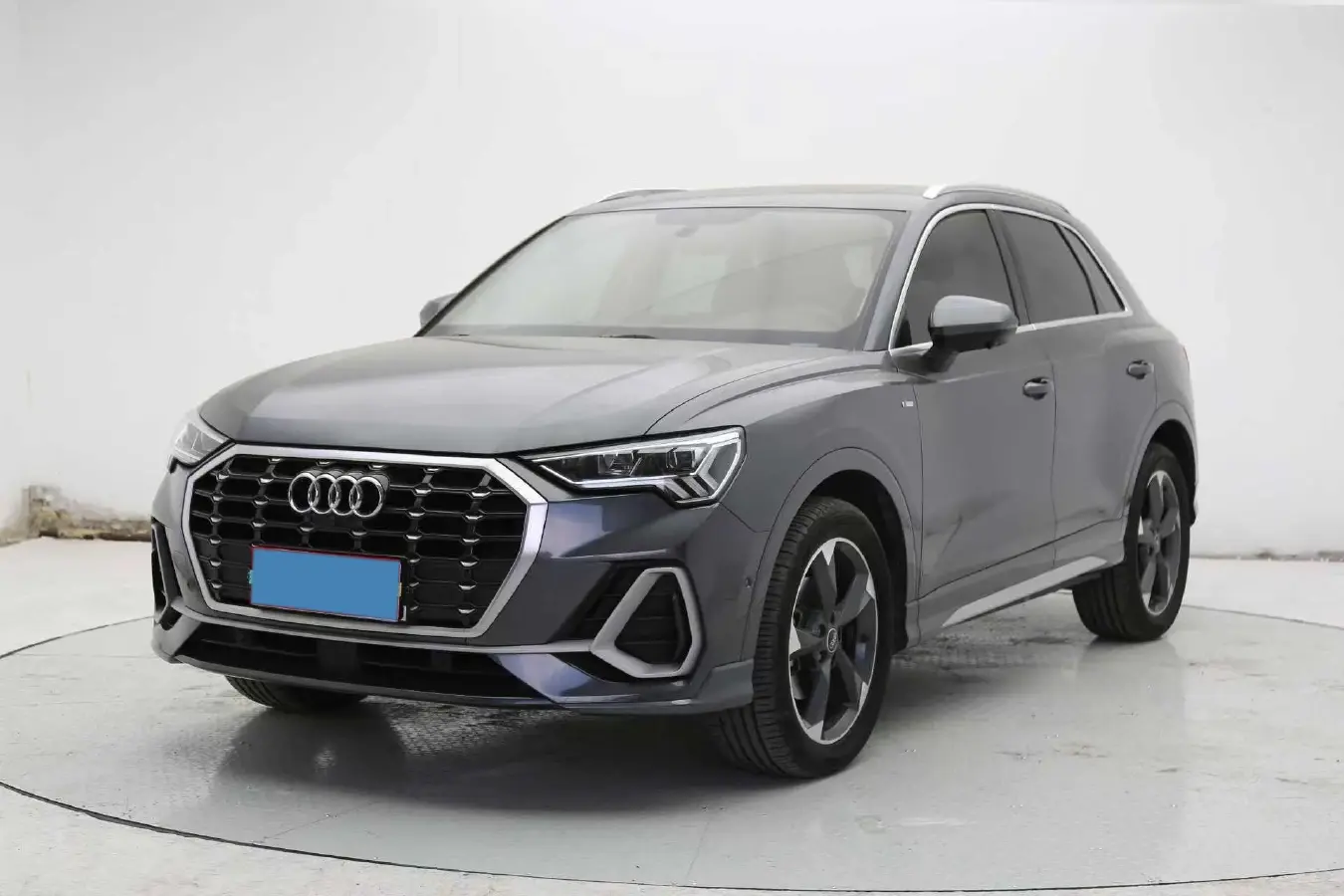 2021 Audi Q3 1.4T 150HP L4 7DCT