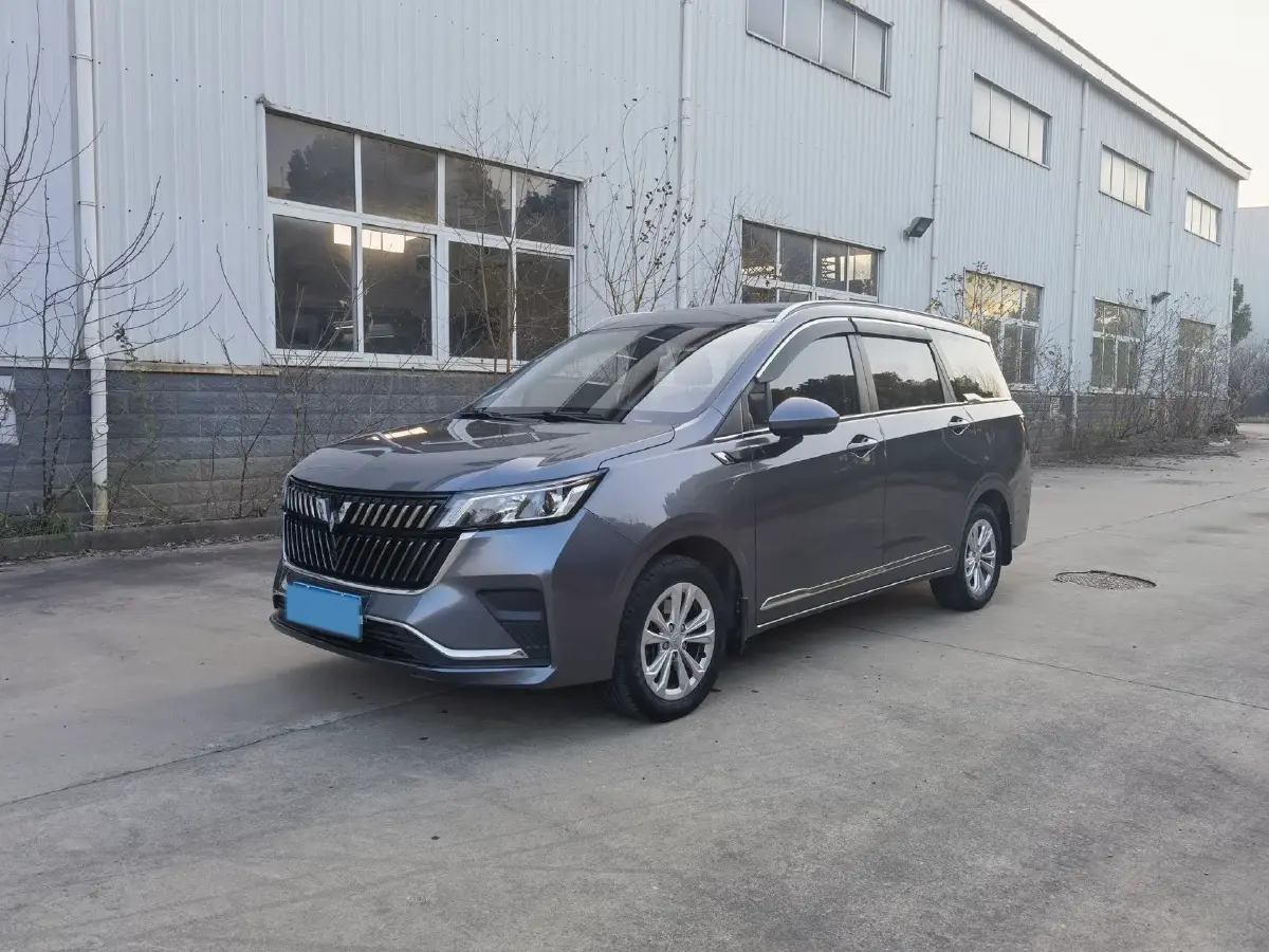 2022 WuLing KaiJie 1.5T 147HP L4 6MT