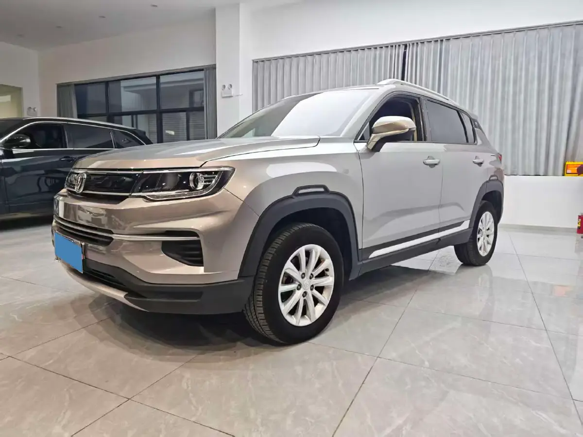 2019 ChangAn CS35 Plus 1.6L 128HP L4 6AT