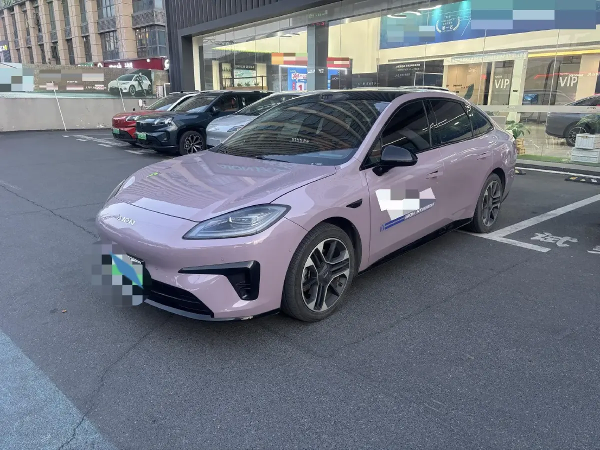 2025 Aion AION RT BEV 68.1KWH