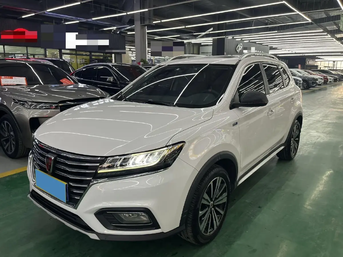 2020 Roewe i6 1.5T 169HP L4 7DCT
