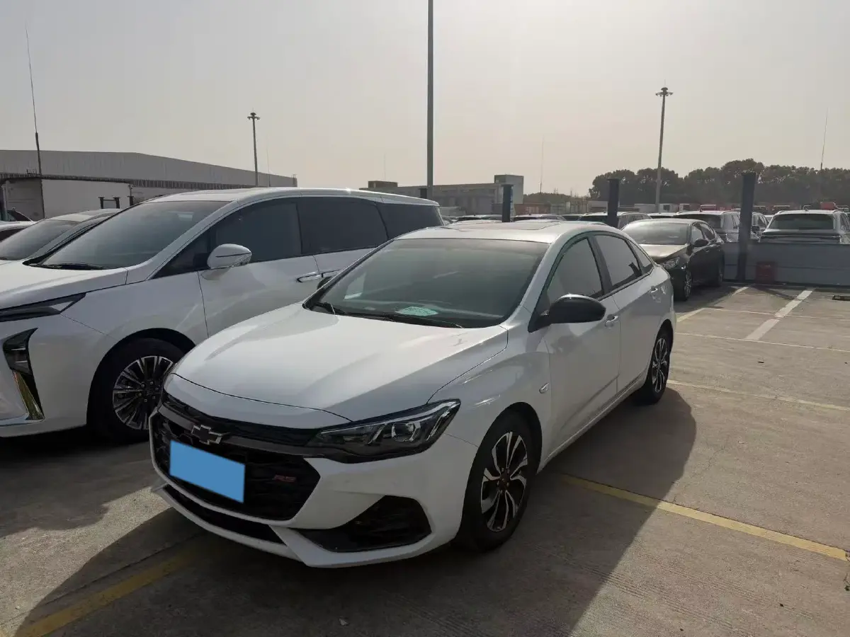 2020 Chevrolet Monza 1.3T 163HP L3 6AT