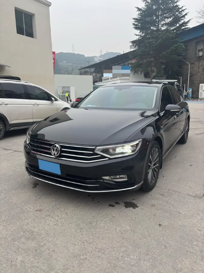 2020 Volkswagen Magotan 2.0T 186HP L4 7DCT