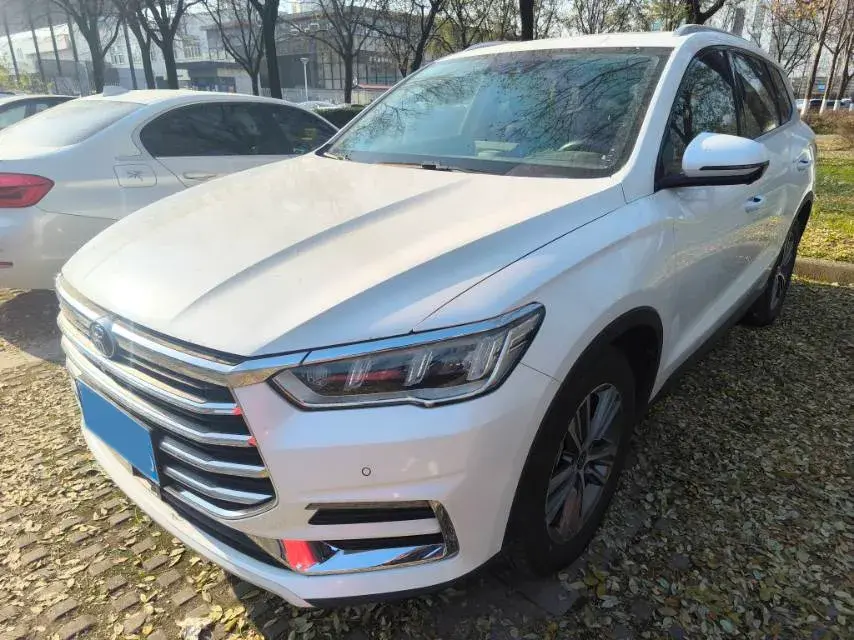 2019 BYD Song Pro 1.5T 160HP L4 6DCT