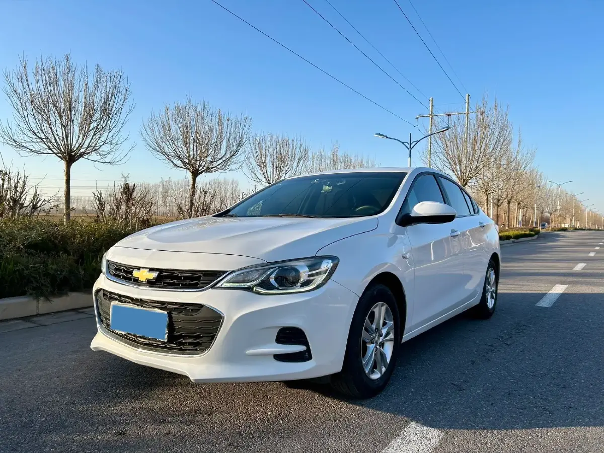 2019 Chevrolet Cavalier 1.5L 113HP L4 6AT