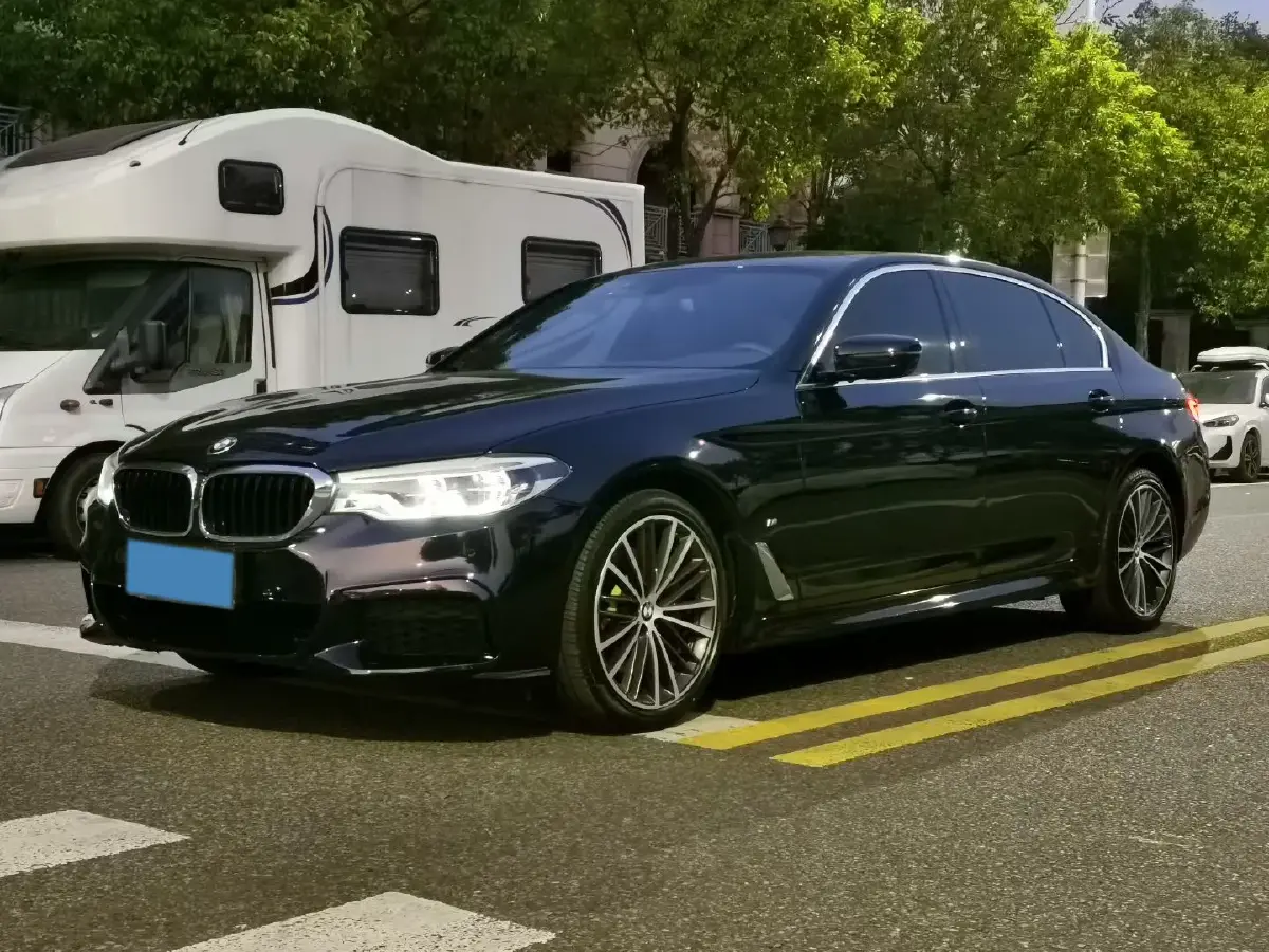 2020 BMW 5 Series 2.0T 252HP L4 8AT