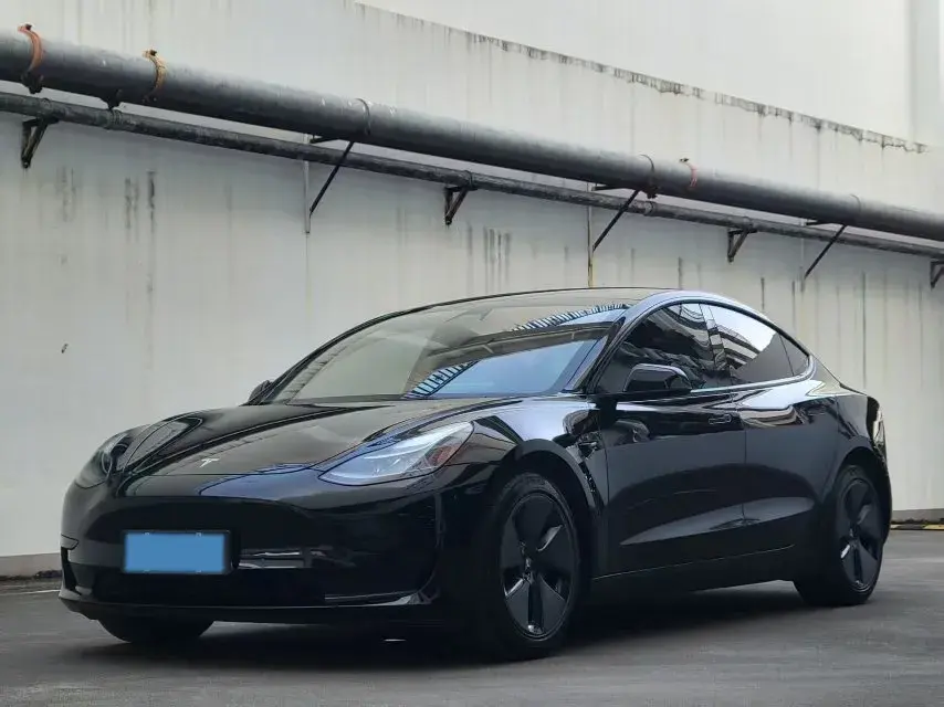 2021 Tesla Model 3 BEV 55KWH