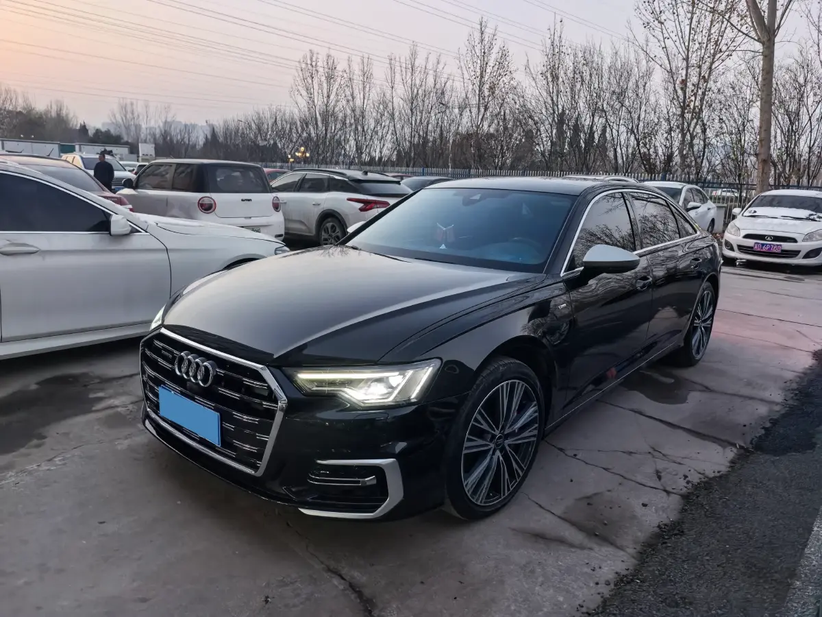 2023 Audi A6L 2.0T 245HP L4 7DCT