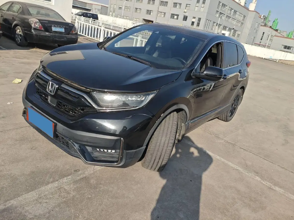 2021 Honda CR-V 1.5T 193HP L4 CVT
