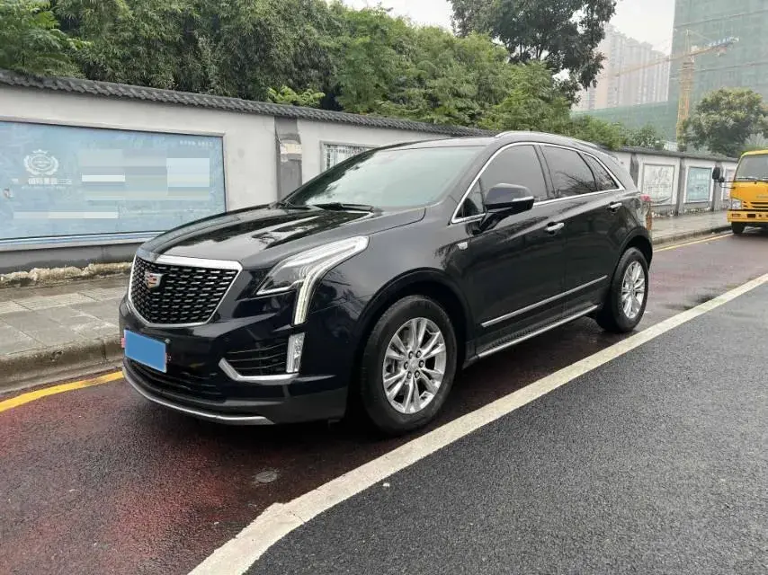 2022 Cadillac XT5 2.0T 237HP L4 9AT