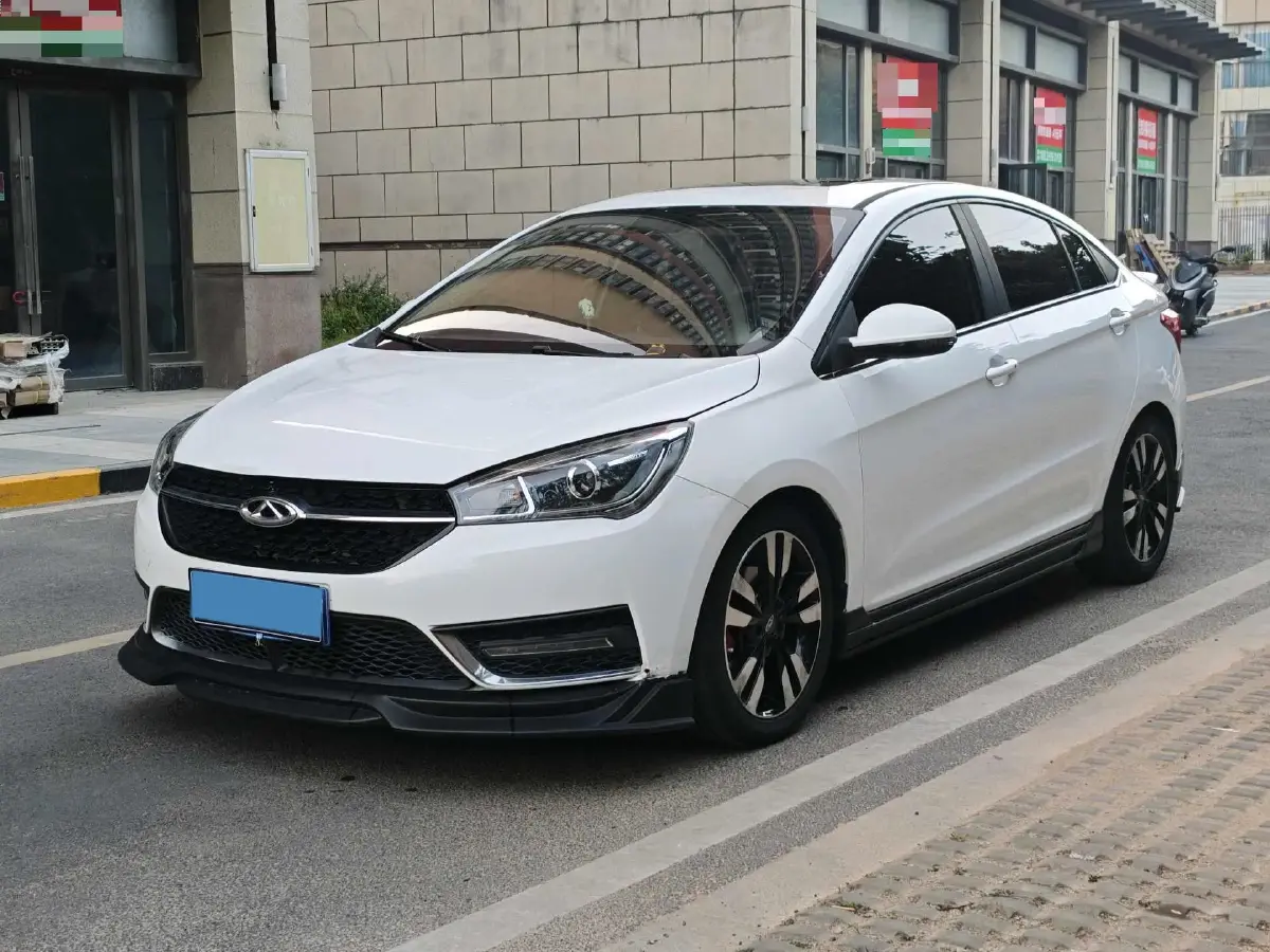 2018 Chery Arrizo 5 1.5L 116HP L4 CVT