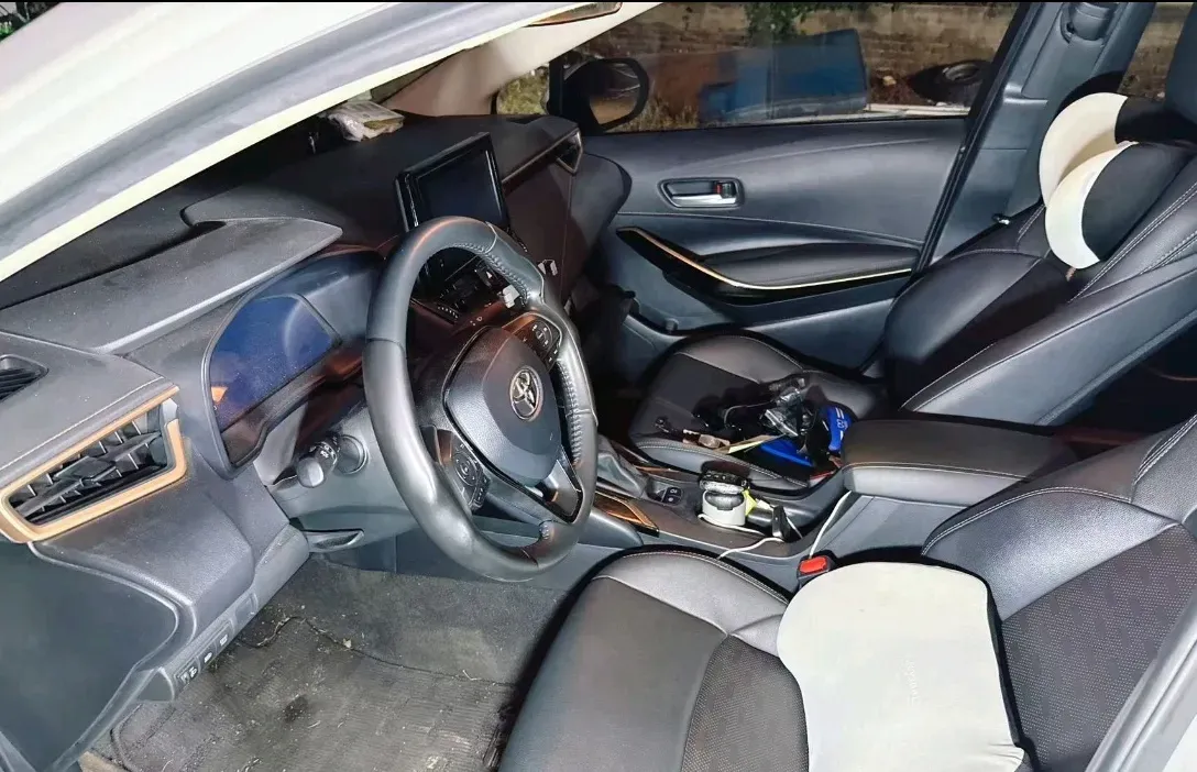 2021 Toyota Paptor 2.0L 171HP L4 CVT,autocango,china used car exporter,china ev exporter,chinese used car exporter,chinese used ev exporter