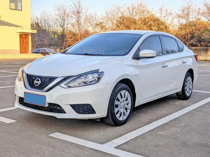 2021 Nissan Sylphy 1.6L 122HP L4 CVT