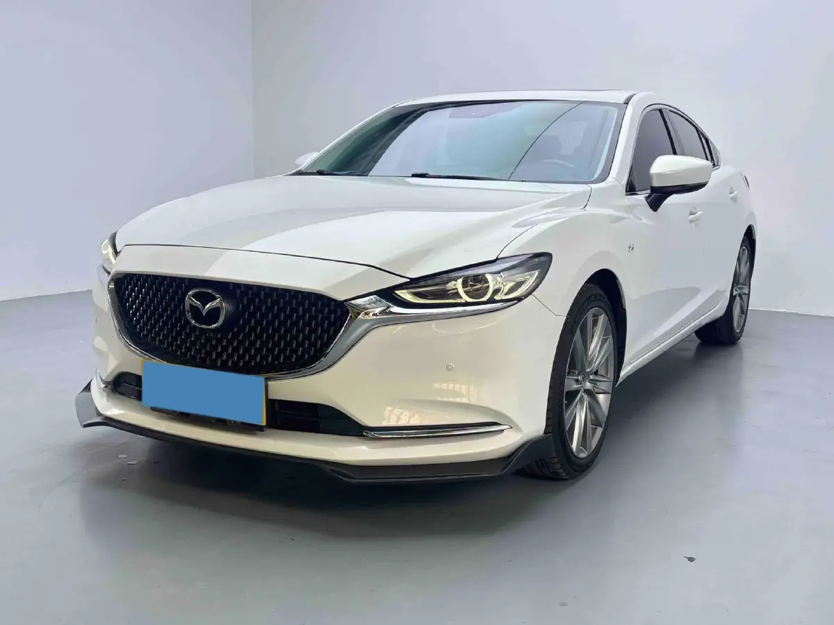 2021 Mazda Atenza 2.5L 192HP L4 6AT