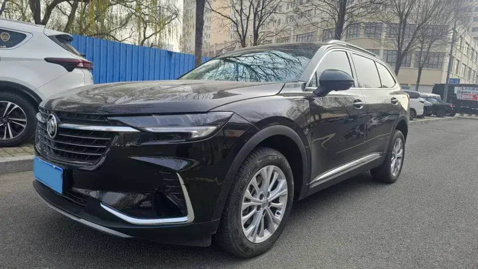 2023 Buick EnvisionPlus 2.0T 237HP L4 9AT