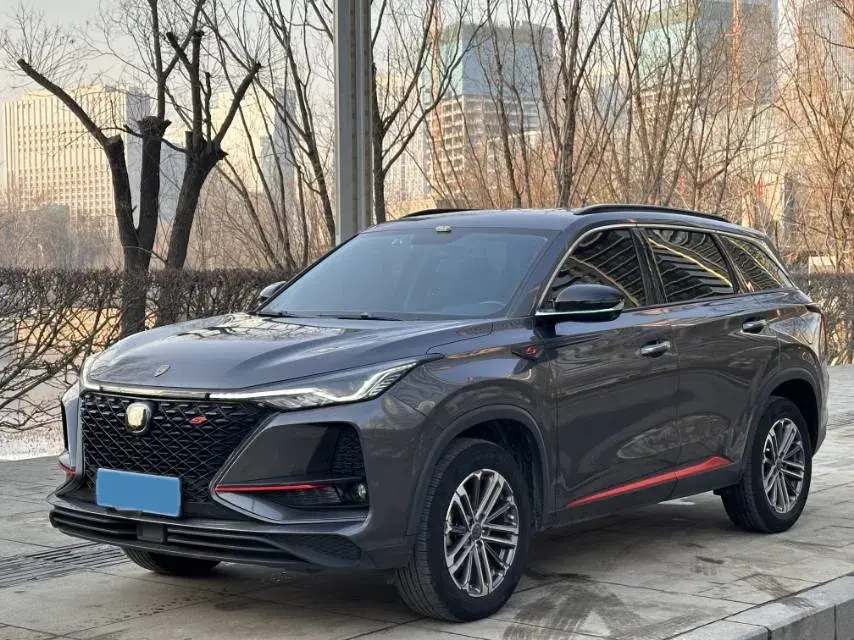 2021 ChangAn CS75 Plus 1.5T 178HP L4 6AT