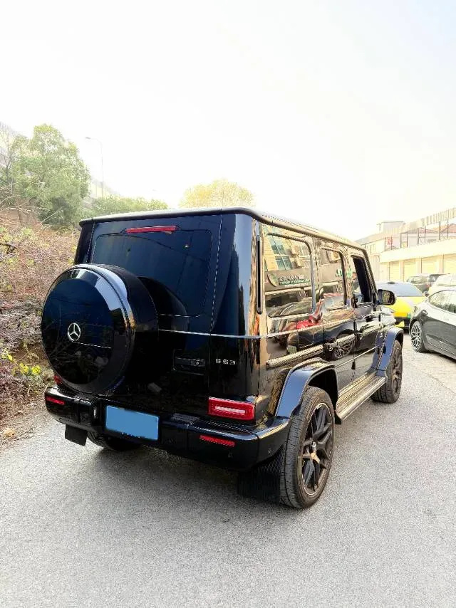 2021 Mercedes-Benz G AMG 4.0T 585HP V8 9AT,autocango,china used car exporter,china ev exporter,chinese used car exporter,chinese used ev exporter