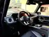 2021 Mercedes-Benz G AMG 4.0T 585HP V8 9AT