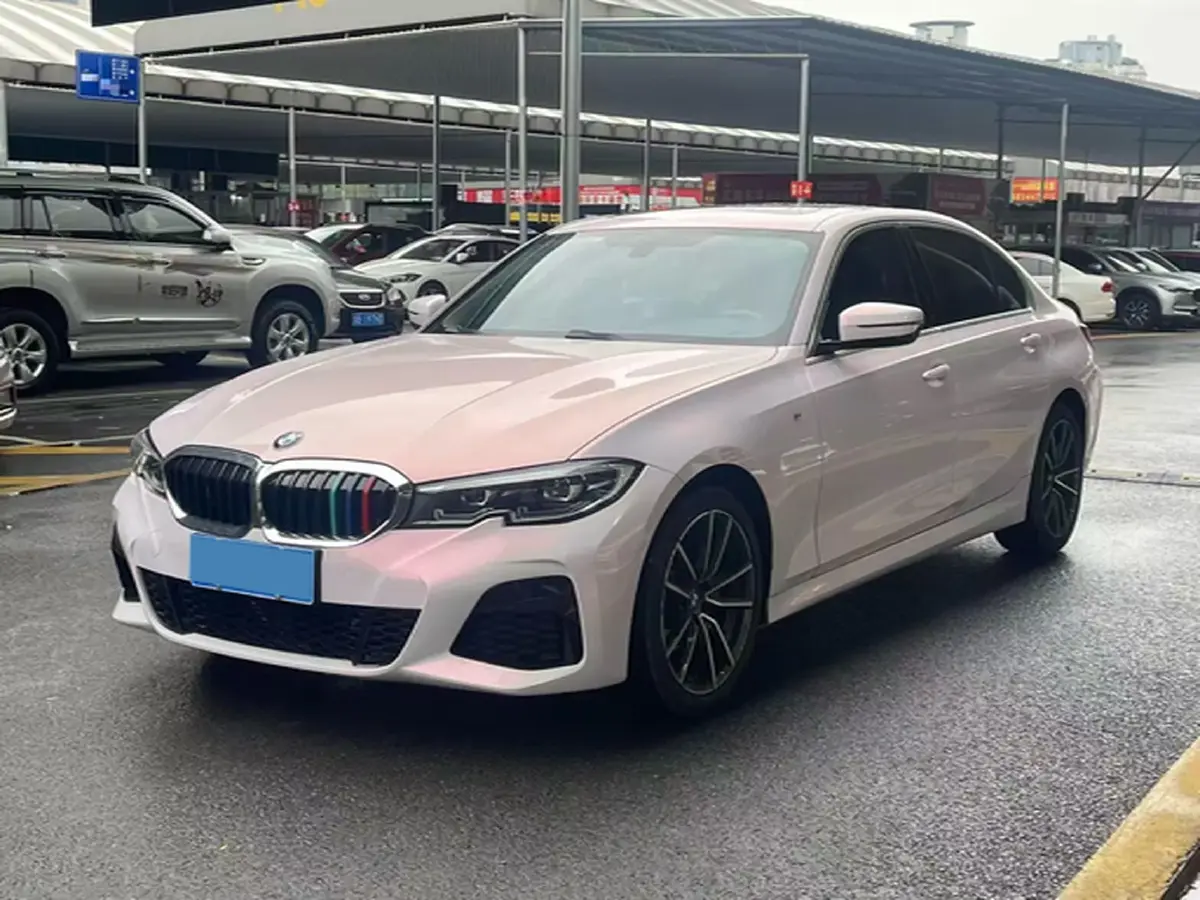 2020 BMW 3 Series 2.0T 156HP L4 8AT