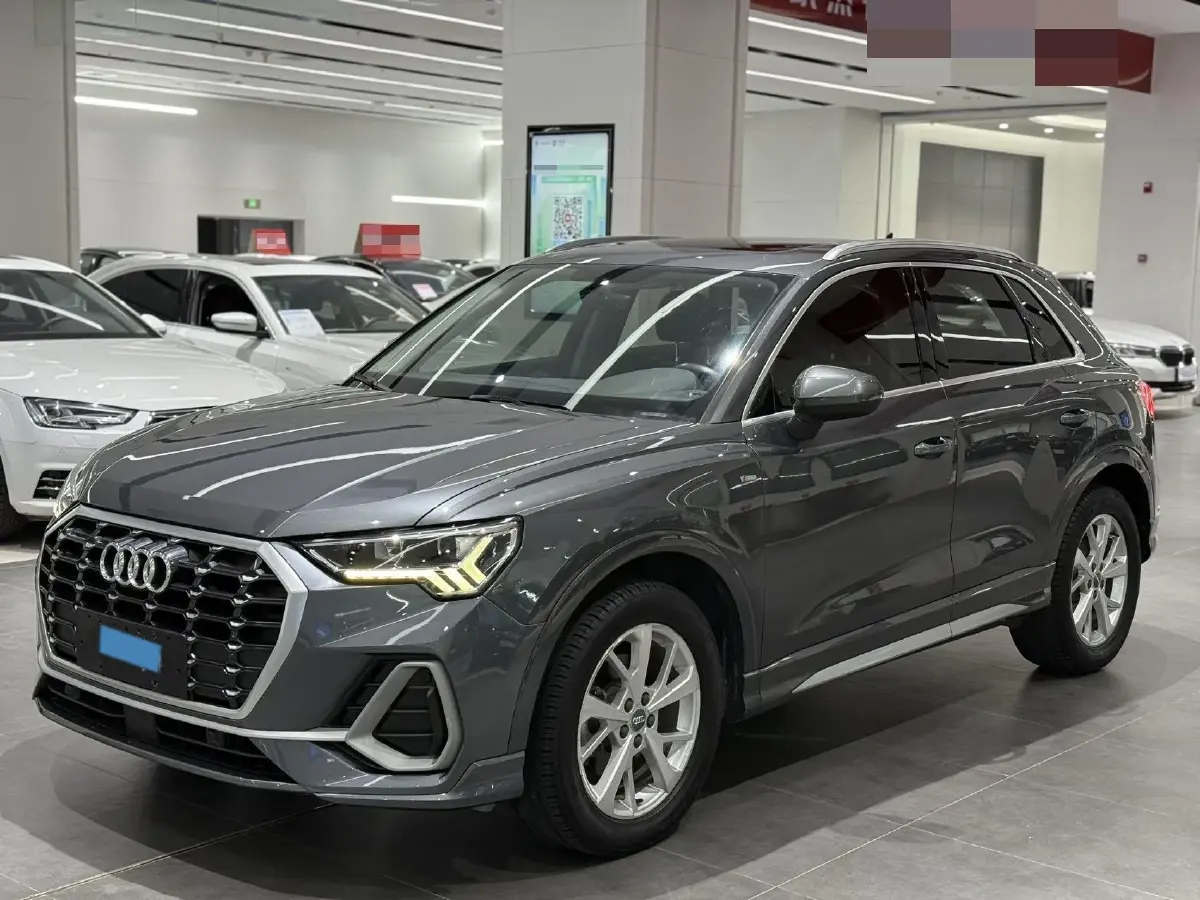 2019 Audi Q3 1.4T 150HP L4 7DCT