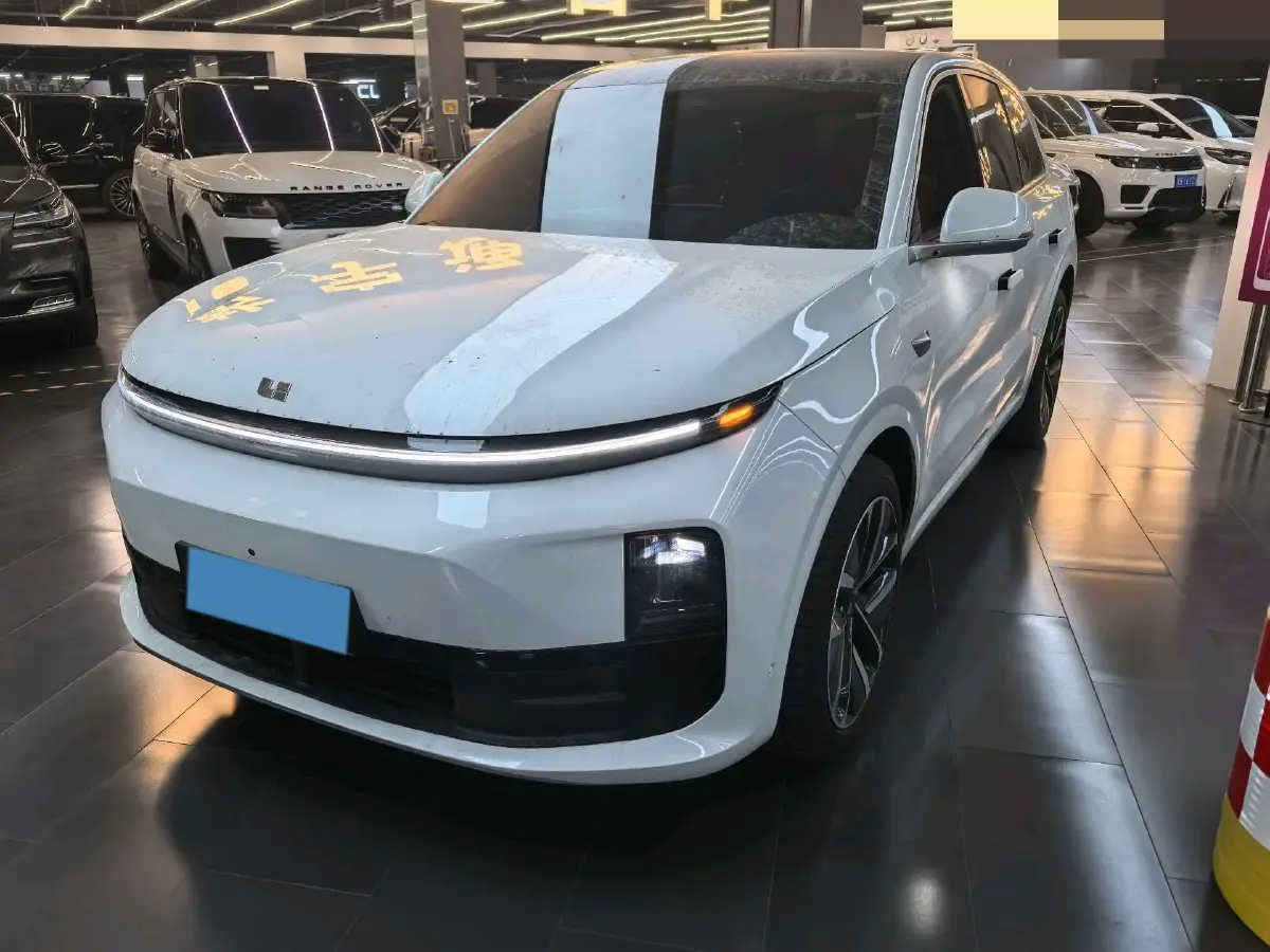 2025 Li L6 Range Extended 154HP L4 REEV