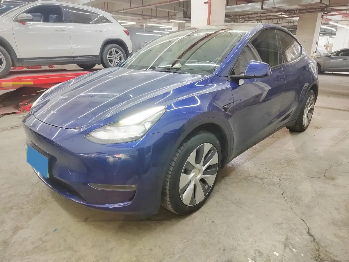 2021 Tesla Model Y BEV 76.8KWH