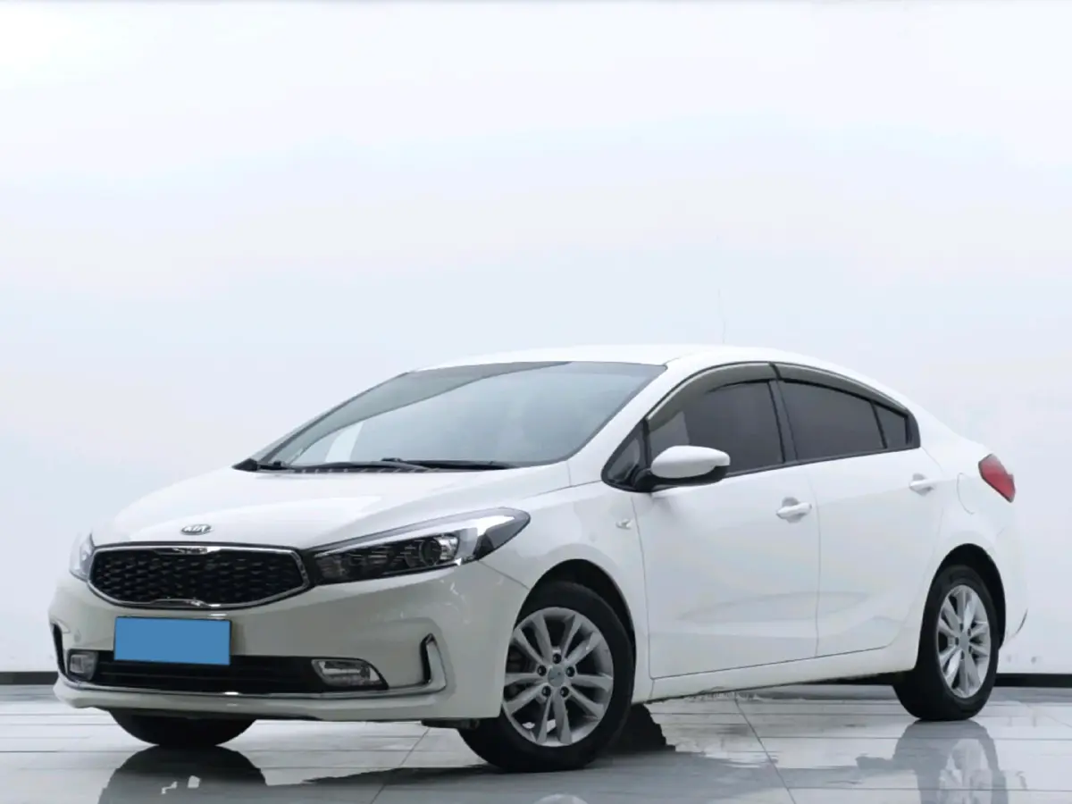 2016 Kia K3 1.6L 128HP L4 6AT