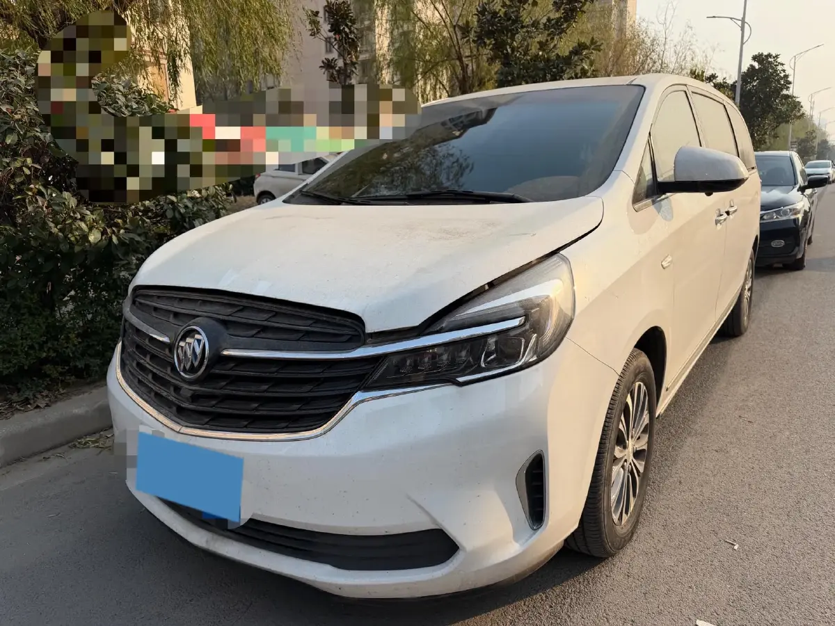 2022 Buick GL8 2.0T 237HP L4 9AT