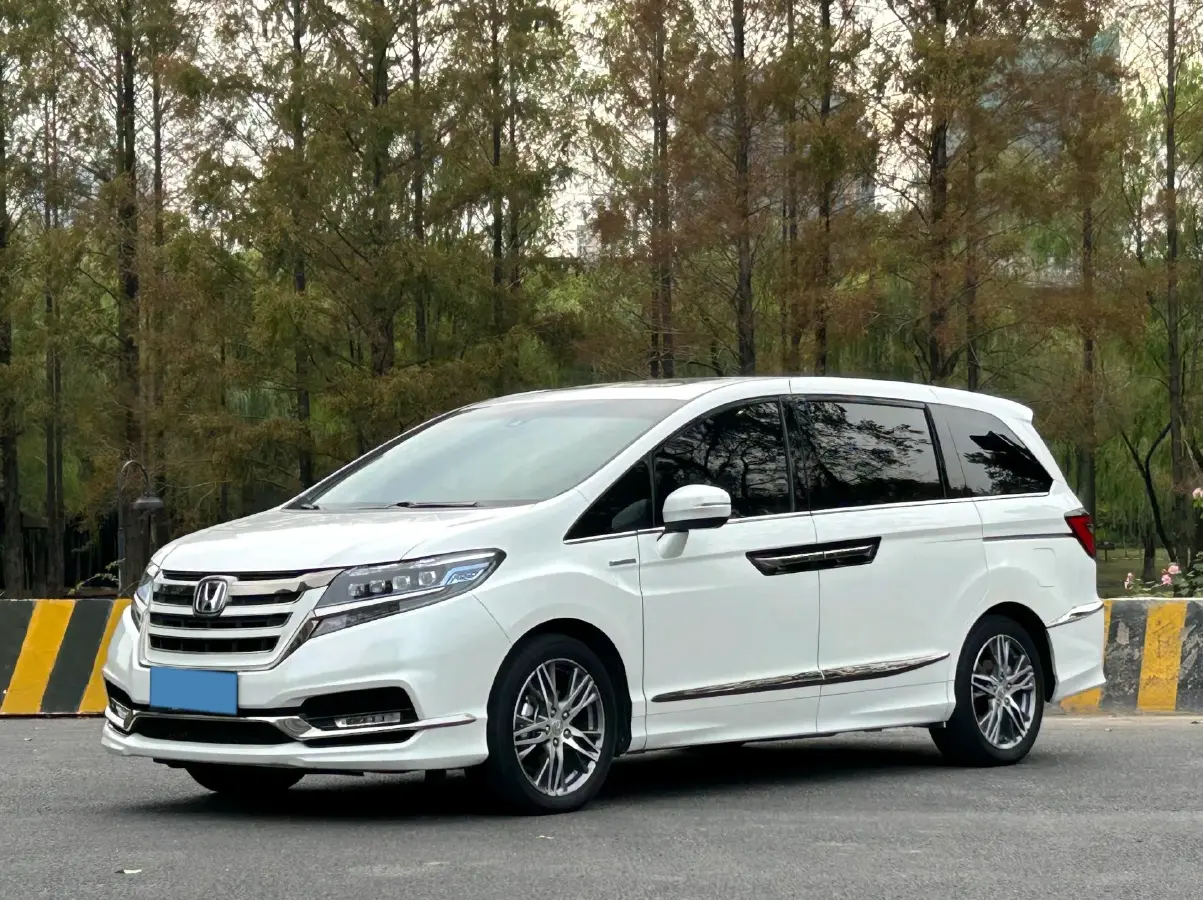2019 Honda Elysioin 2.0L 146HP L4 E-CVT Hybrid
