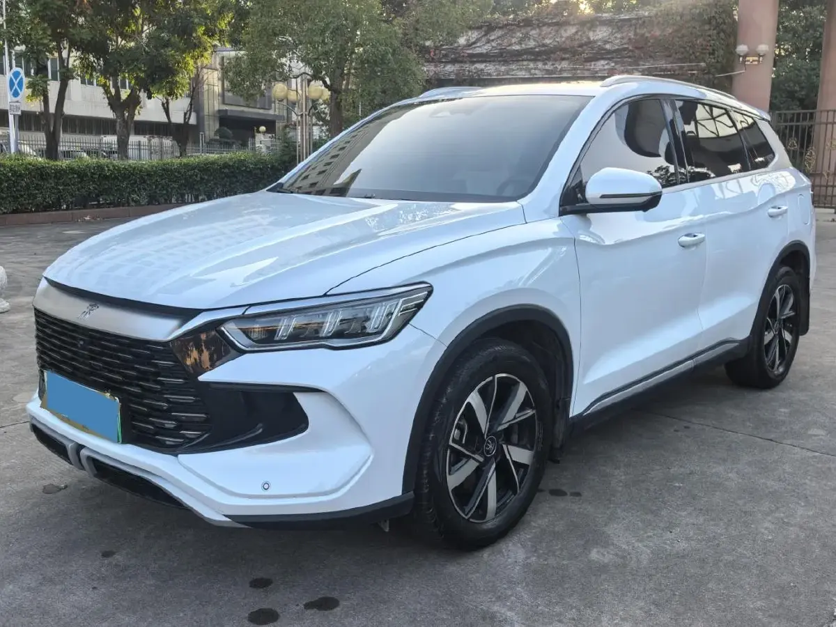 2024 BYD Song Pro 1.5L 110HP L4 E-CVT PHEV 18.3KWH