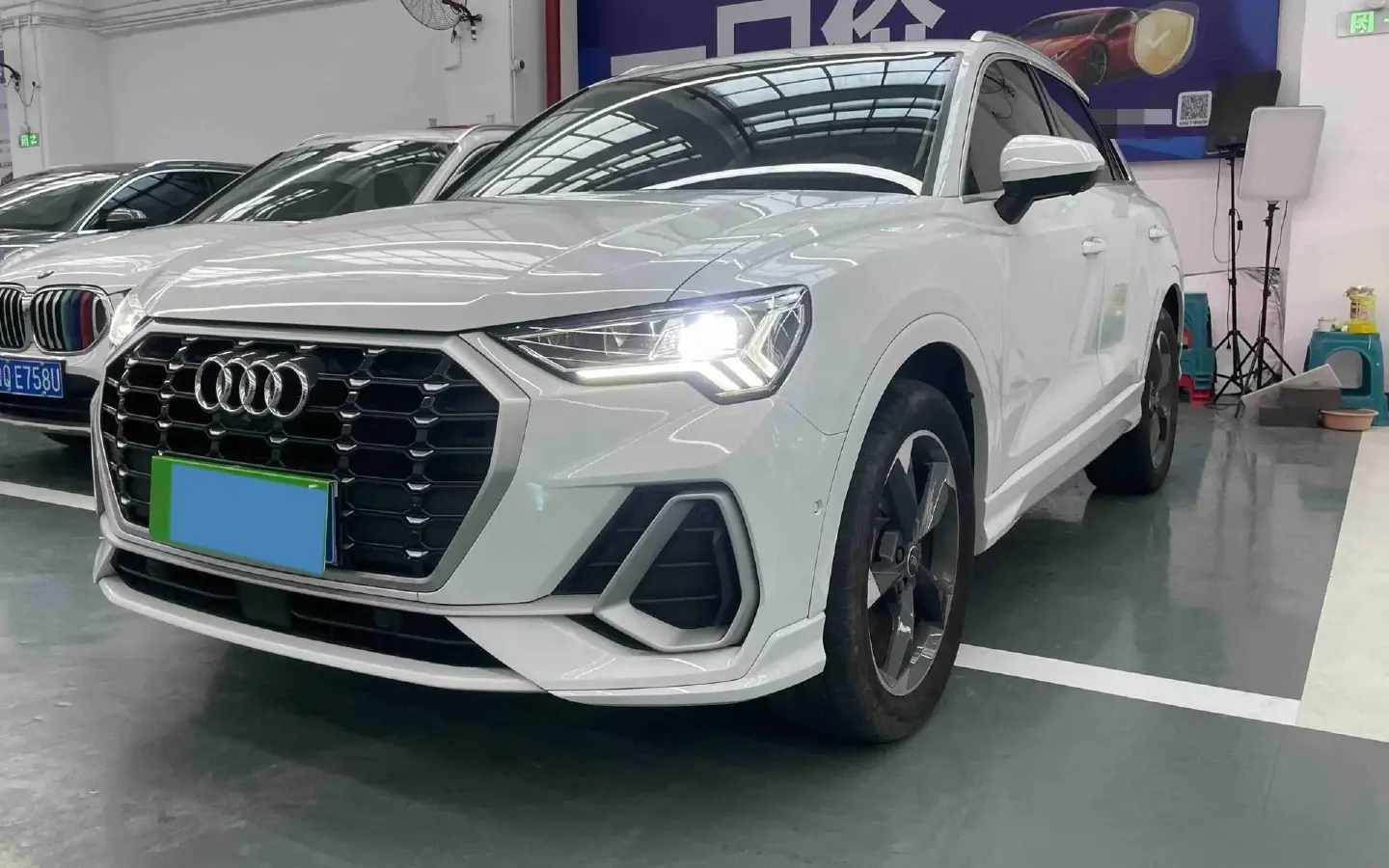 2021 Audi Q3 1.4T 150HP L4 7DCT