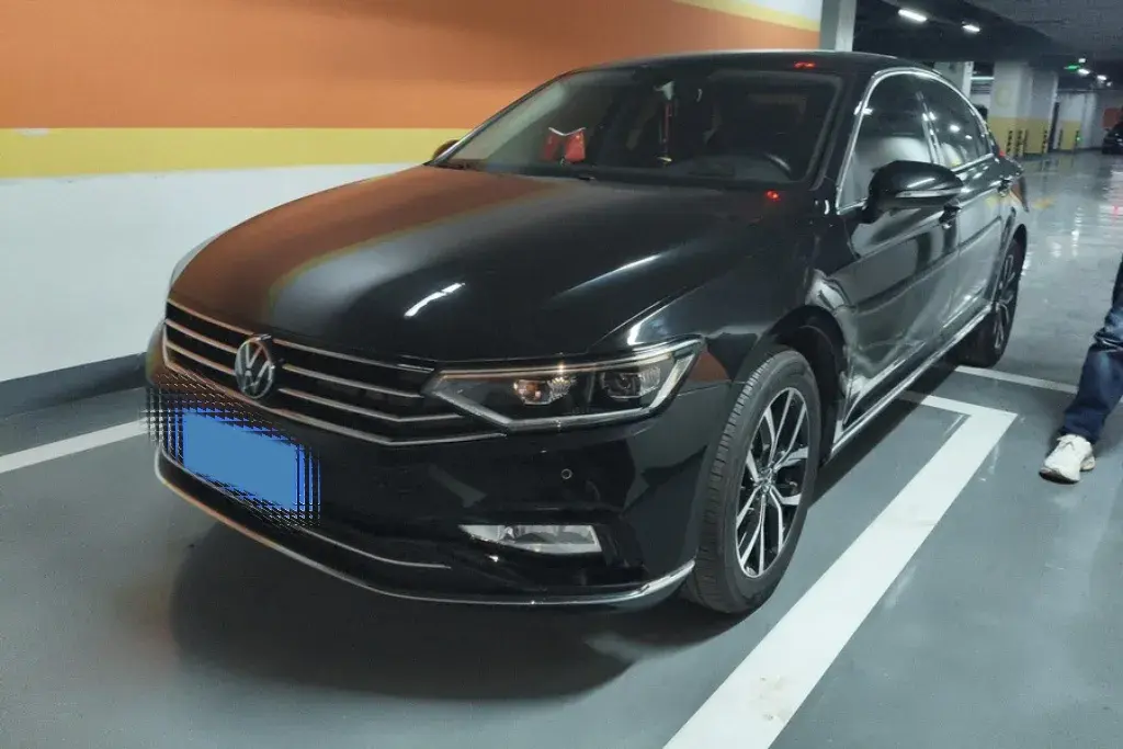 2021 Volkswagen Magotan 2.0T 186HP L4 7DCT