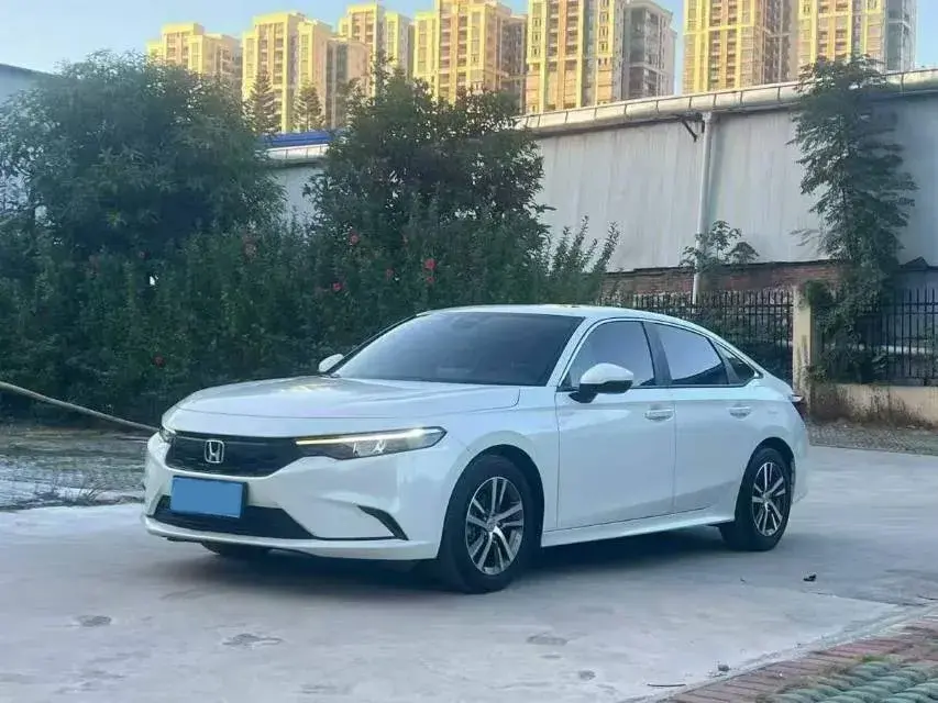 2023 Honda Integra 1.5T 182HP L4 CVT