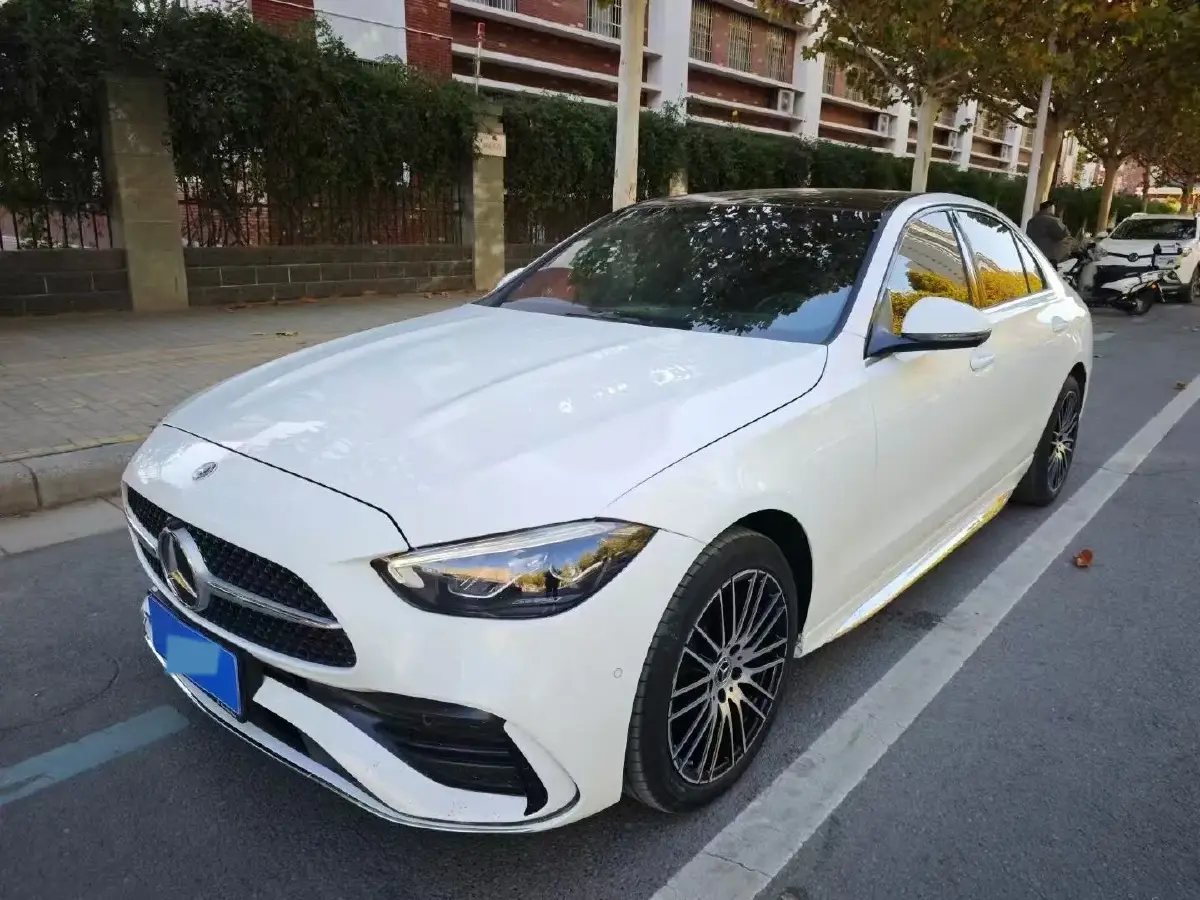 2023 Mercedes-Benz C Class 1.5T 204HP L4 9AT