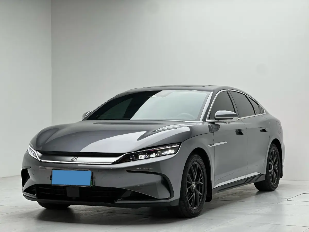 2024 BYD Han 1.5T 139HP L4 E-CVT PHEV 18.316KWH