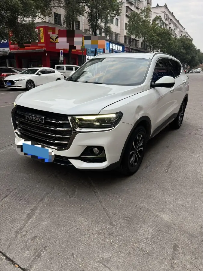 2021 Haval H6 1.5T 150HP L4 7DCT