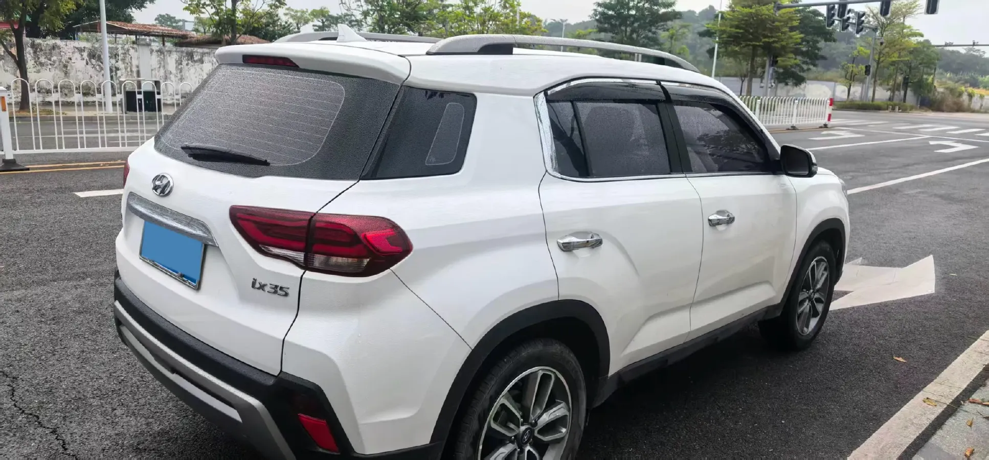 2019 Hyundai ix35 2.0L 160HP L4 6AT,autocango,china used car exporter,china ev exporter,chinese used car exporter,chinese used ev exporter