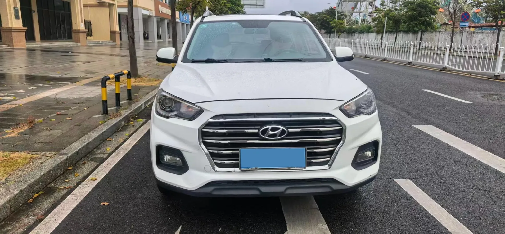 2019 Hyundai ix35 2.0L 160HP L4 6AT,autocango,china used car exporter,china ev exporter,chinese used car exporter,chinese used ev exporter