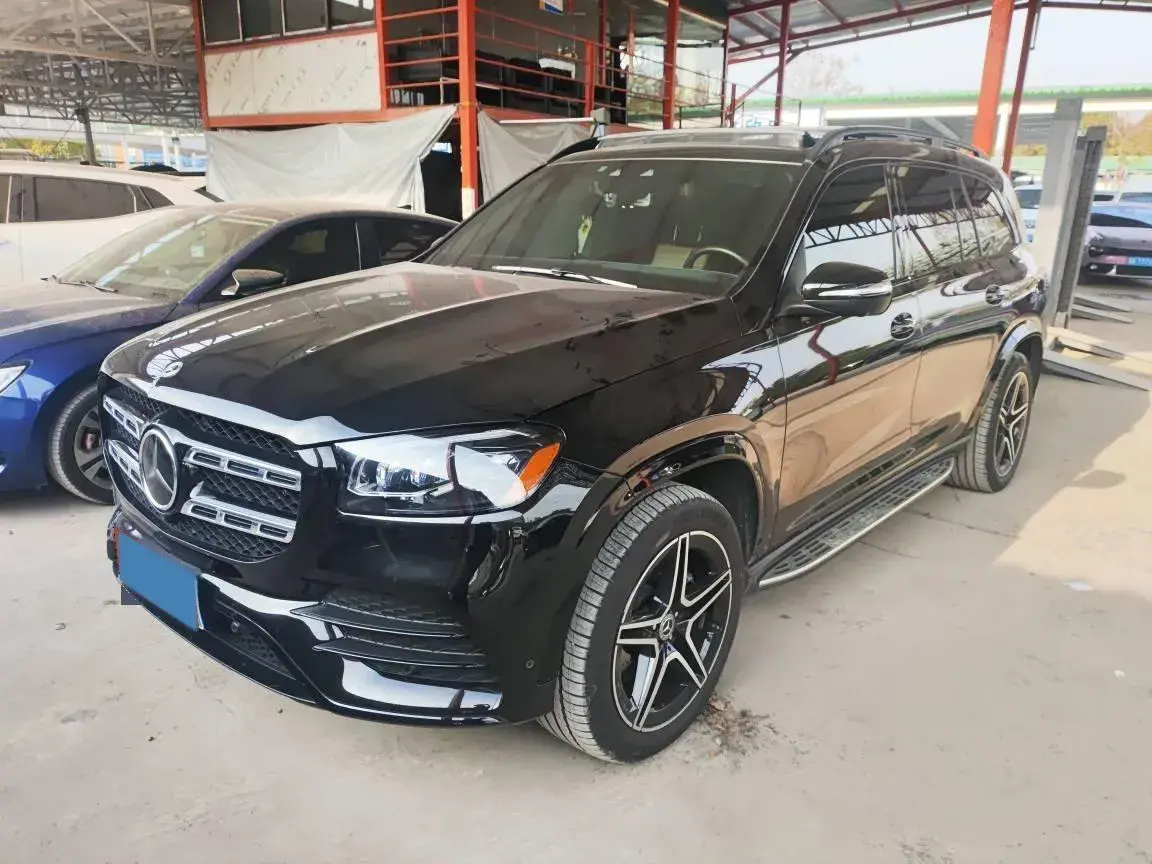 2022 Mercedes-Benz GLS Class 3.0T 367HP L6 9AT