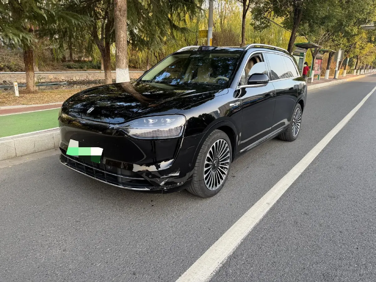 2024 AITO AITO M9 1.5T 152HP L4 REEV 42KWH