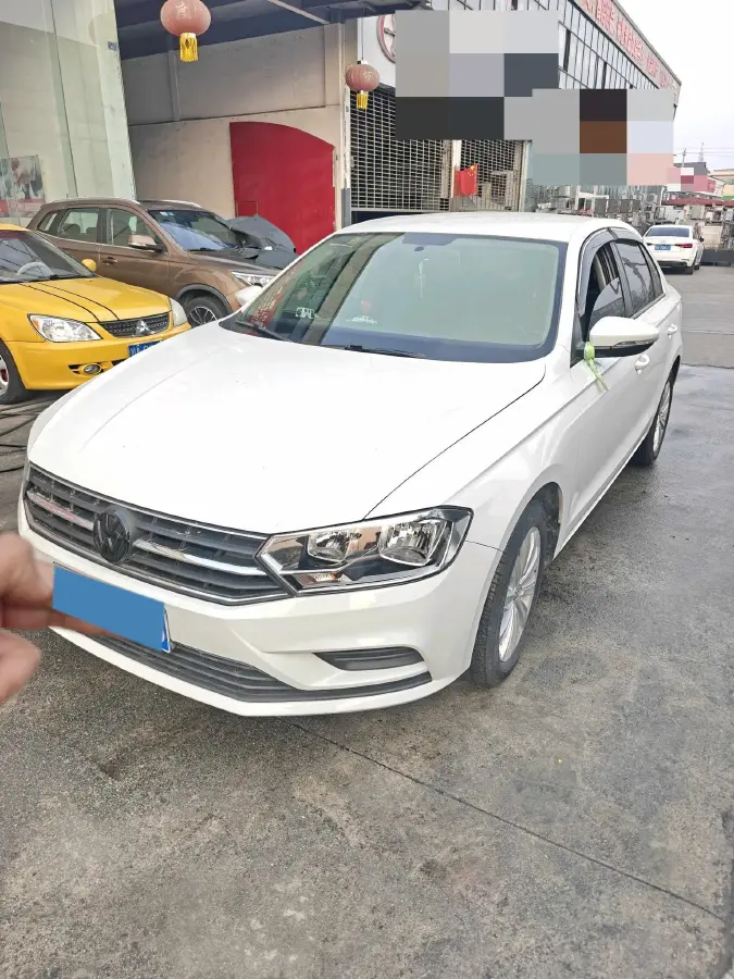 2020 Volkswagen Bora 1.5L 113HP L4 6AT